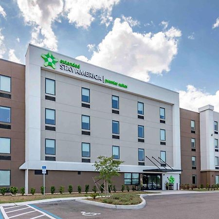 Extended Stay America Premier Suites - Melbourne - Palm Bay West Melbourne Bagian luar foto