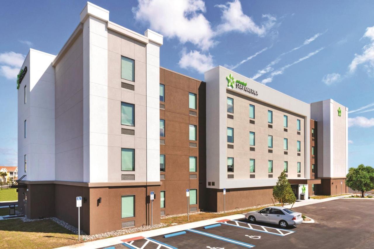 Extended Stay America Premier Suites - Melbourne - Palm Bay West Melbourne Bagian luar foto
