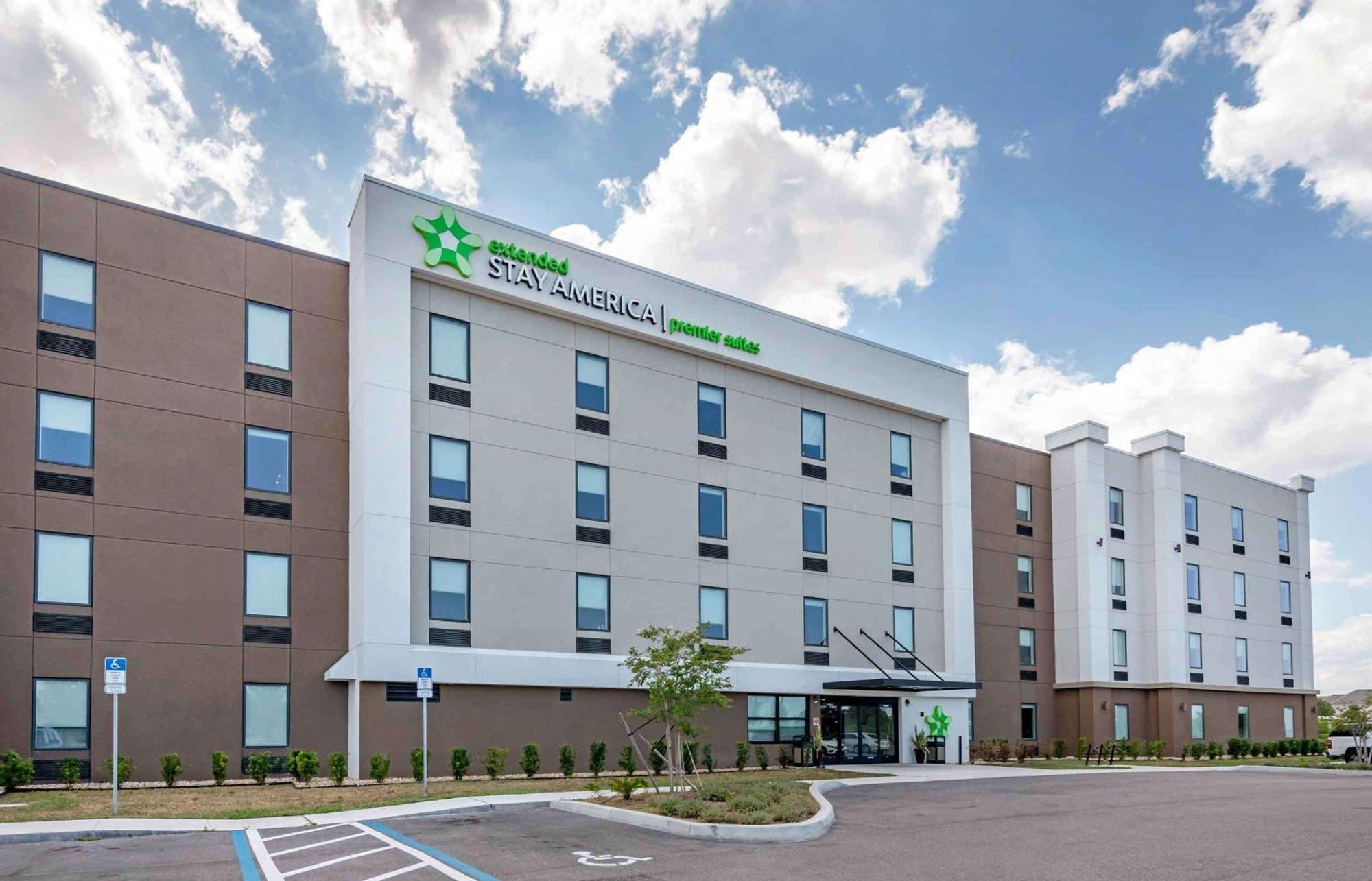 Extended Stay America Premier Suites - Melbourne - Palm Bay West Melbourne Bagian luar foto